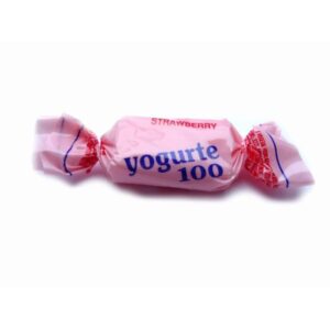 Bala de Yogurte