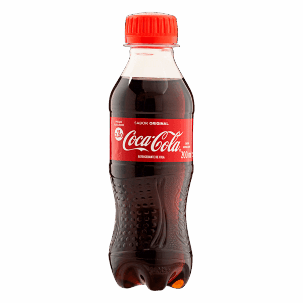 Coca-Cola - Garrafinha