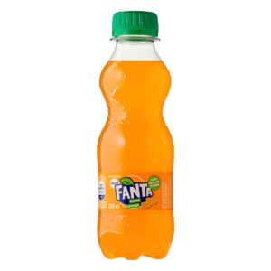 Fanta Laranja - Garrafinha