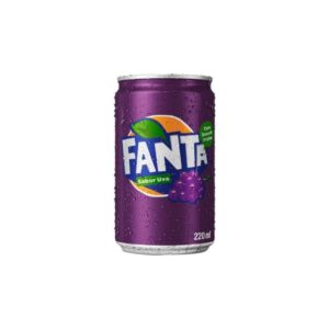 Fanta Uva - Latinha