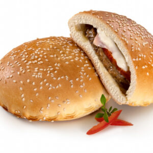 Hamburgão - Cheddar