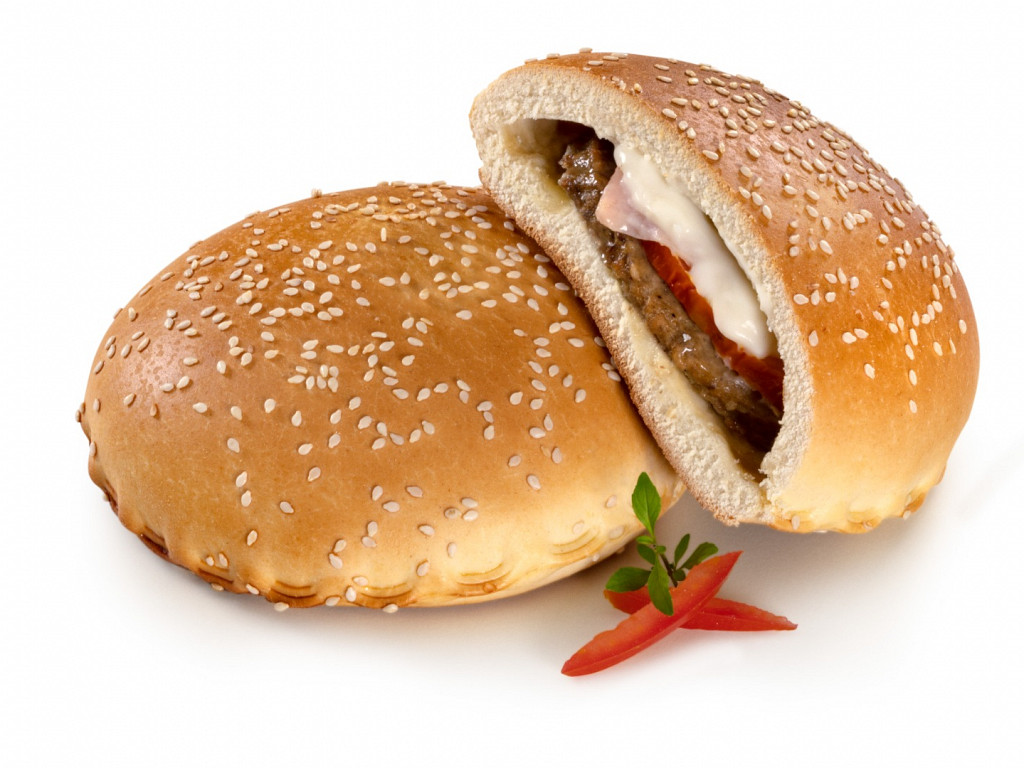 Hamburgão - Cheddar
