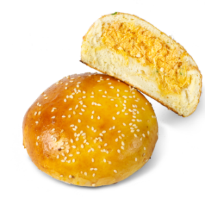 Pão de Batata - Frango com Catupiry