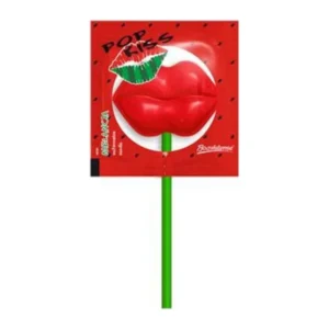 Pirulito Pop Kiss Melancia