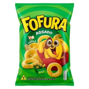 Salgadinho Fofura Cebola
