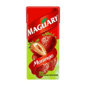 Suco de Morango - Caixinha