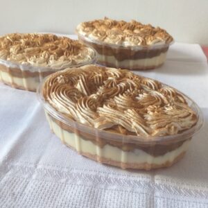Banoffee - Na Travessa