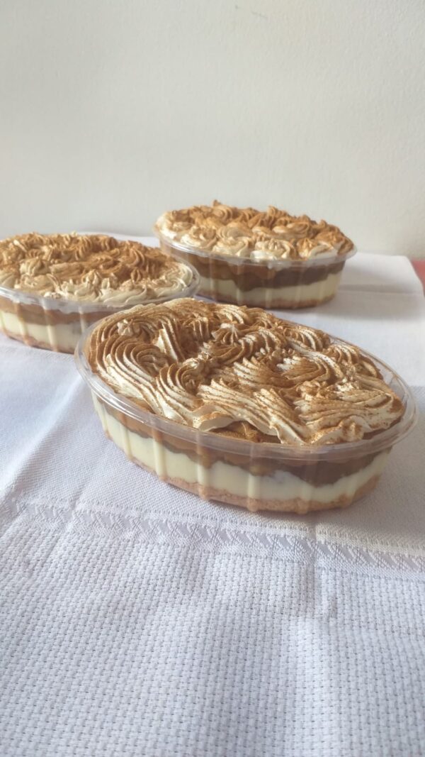 Banoffee - Na Travessa