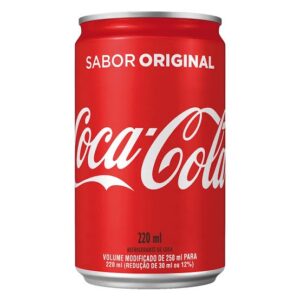 Coca-Cola - Lata mini