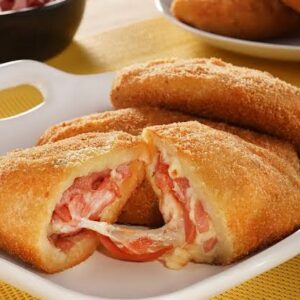 Risole - Presunto e Queijo
